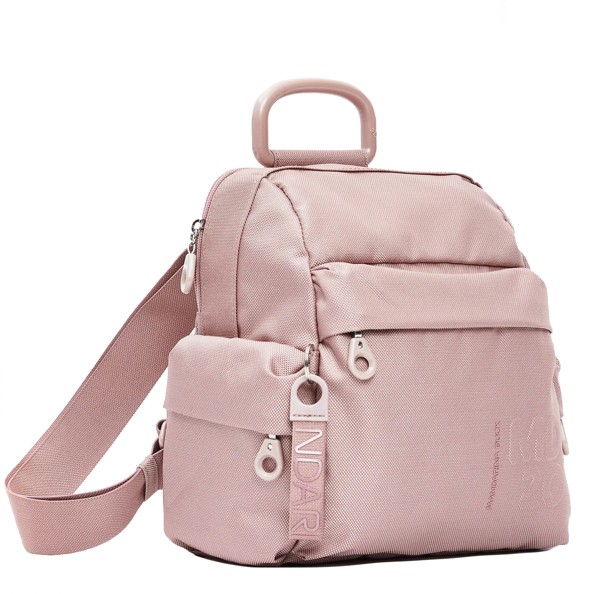 Mandarina Duck Zainetto MD20 Rose - 2