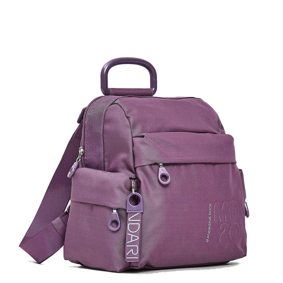 Mandarina Duck Backpack MD20 Orchid - 2