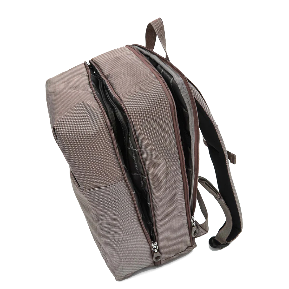 Mandarina Duck Zaino da viaggio MD20 Taupe - 4 Mandarina Duck Zaino da viaggio MD20 Taupe - 4