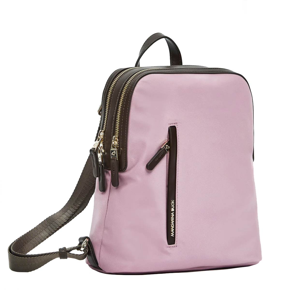 Mandarina Duck Zaino Hunter Liliac Rose - 2