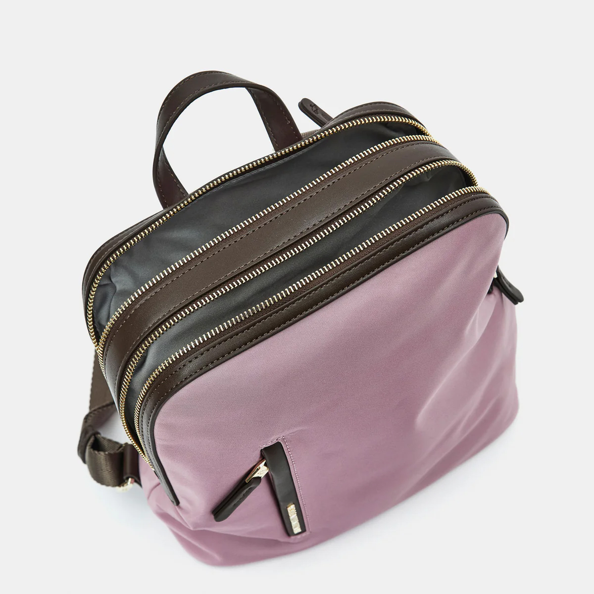 Mandarina Duck Zaino Hunter Liliac Rose - 4