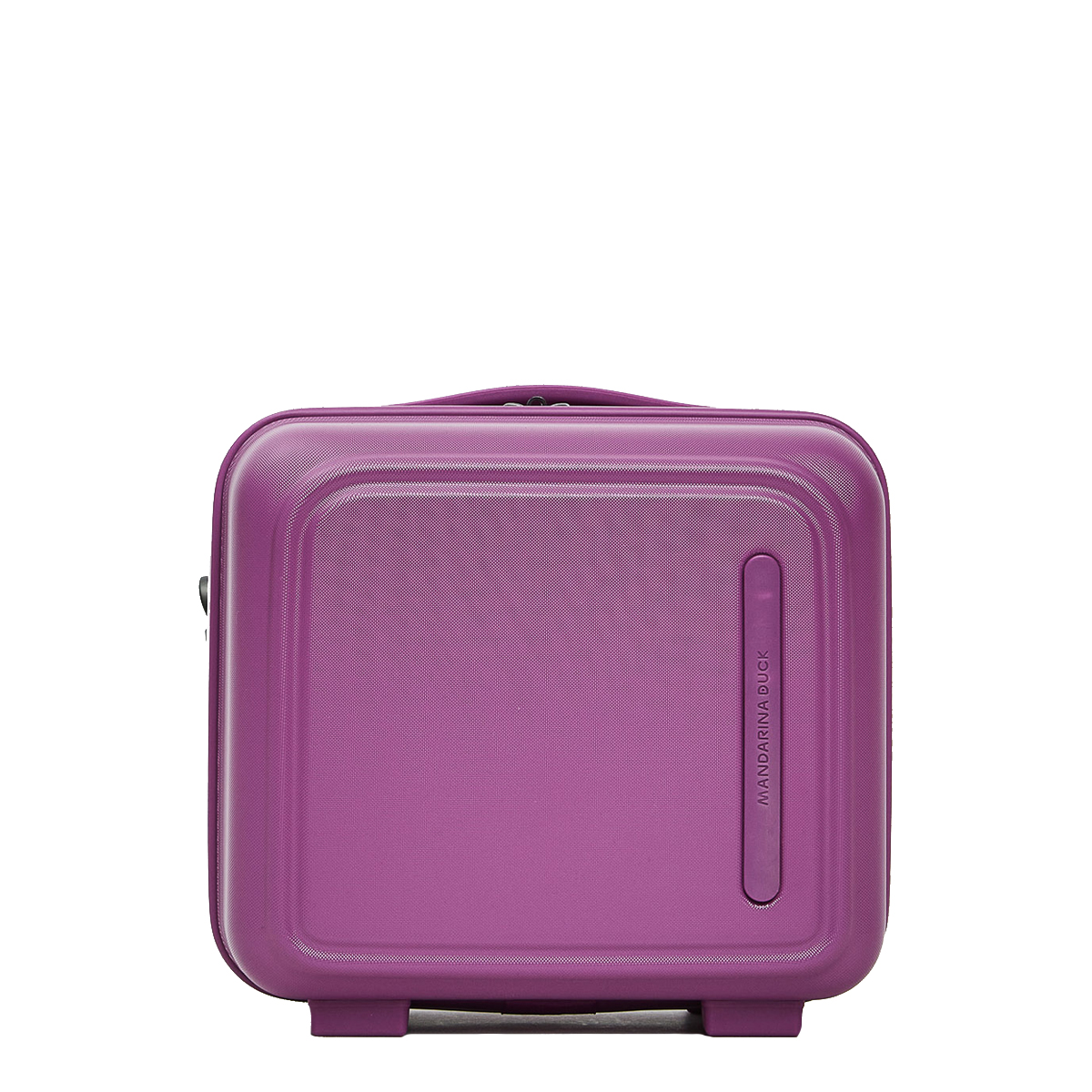 Mandarina Duck Beauty Case LOGODUCK + Orchid - 1