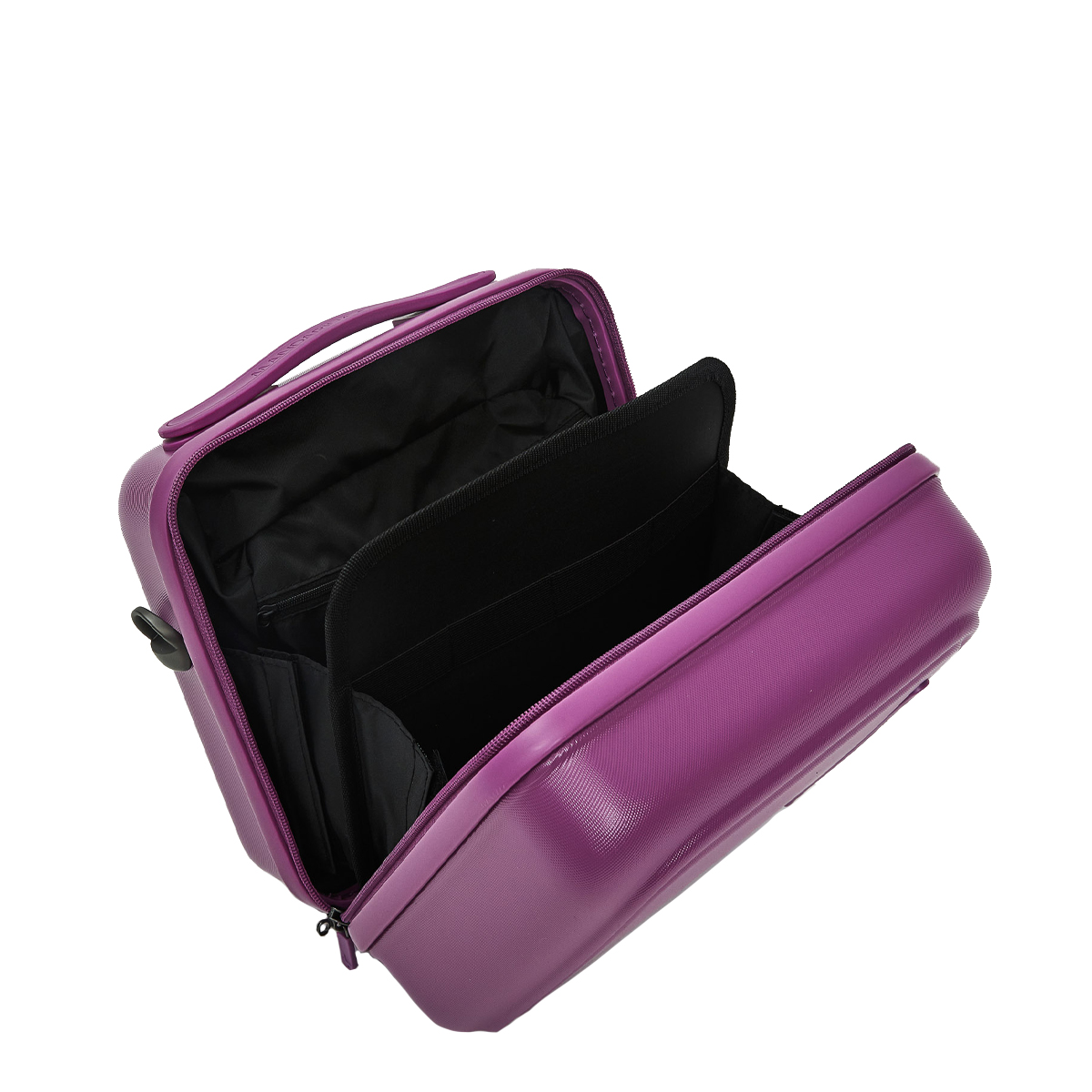 Mandarina Duck Beauty Case LOGODUCK + Orchid - 4