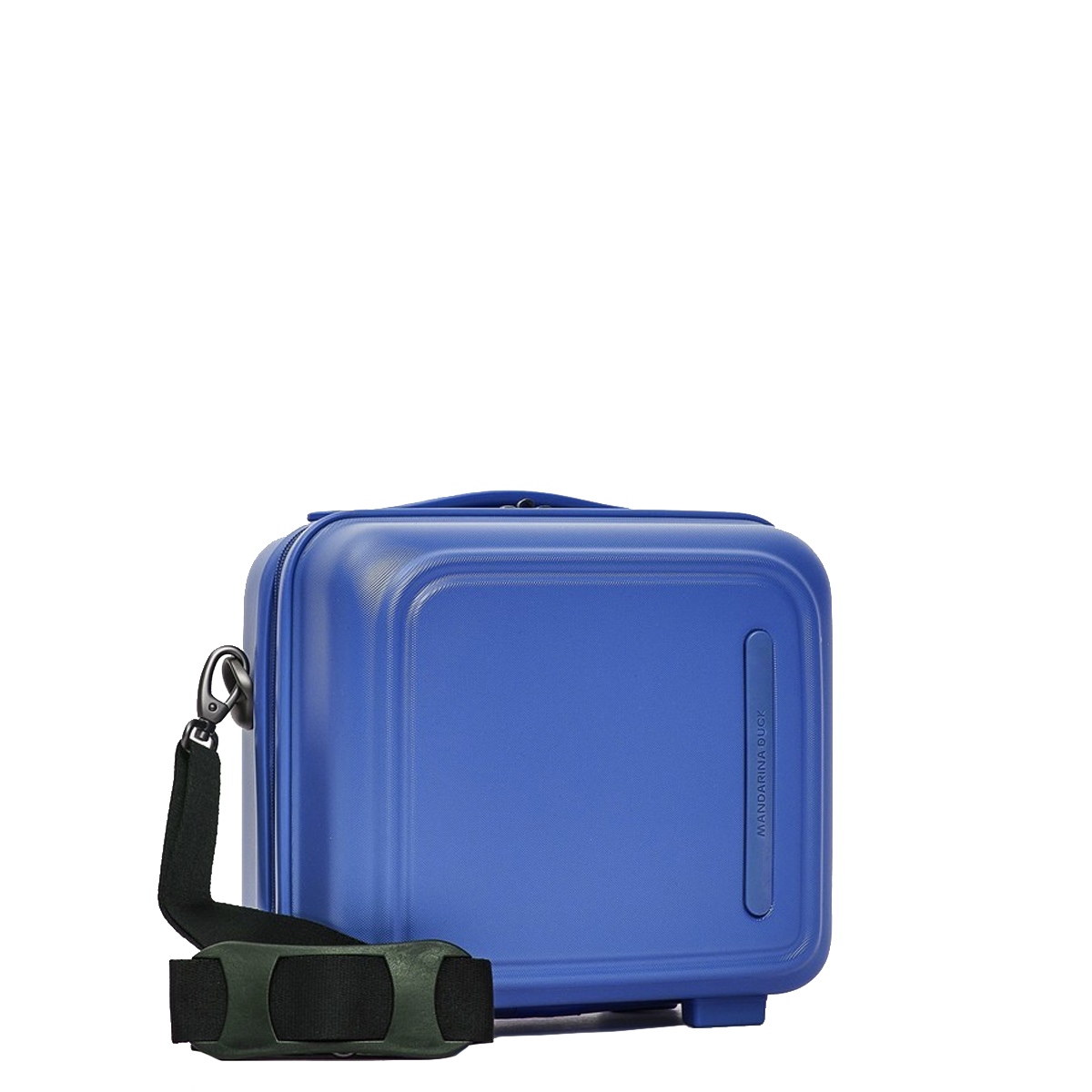 Mandarina Duck Beauty Case LOGODUCK + Electric Blue - 2