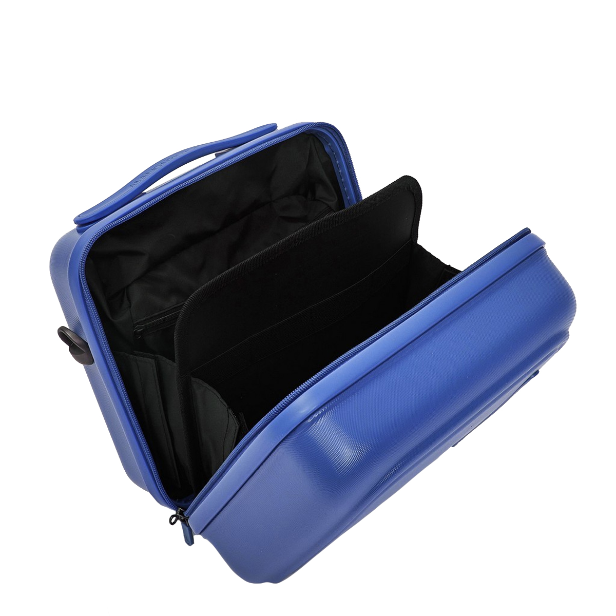 Mandarina Duck Beauty Case LOGODUCK + Electric Blue - 4