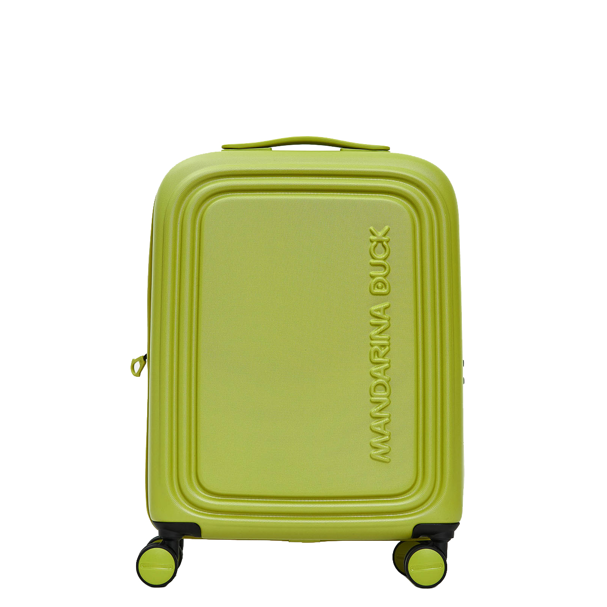 Mandarina Duck Bagaglio a mano 55 cm LOGODUCK + Mapo Green - 1 Mandarina Duck Bagaglio a mano 55 cm LOGODUCK + Mapo Green - 1