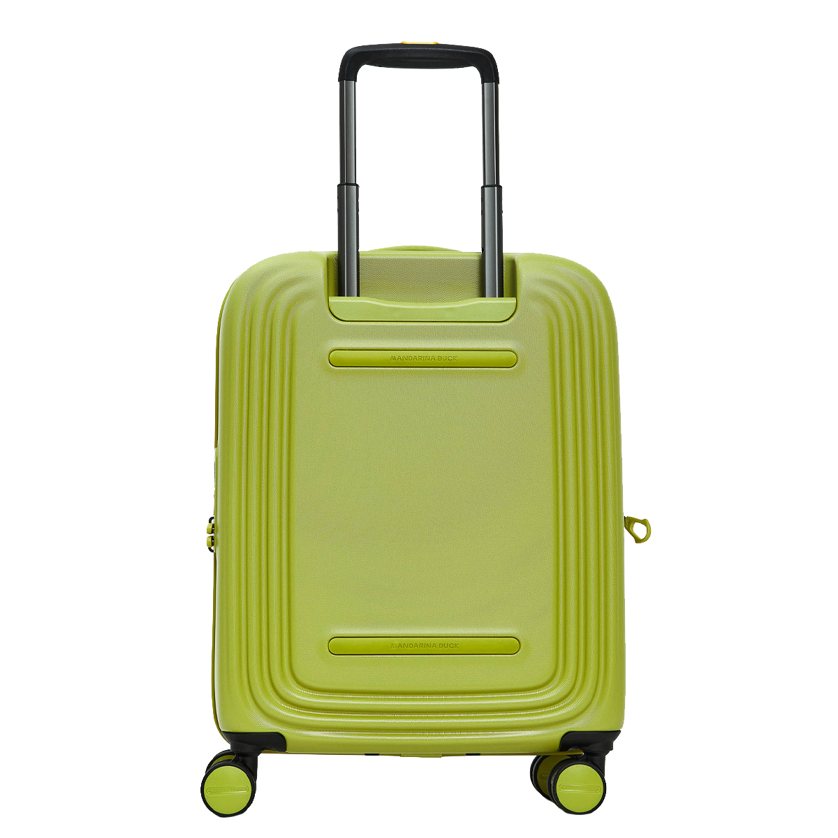 Mandarina Duck Bagaglio a mano 55 cm LOGODUCK + Mapo Green - 3 Mandarina Duck Bagaglio a mano 55 cm LOGODUCK + Mapo Green - 3