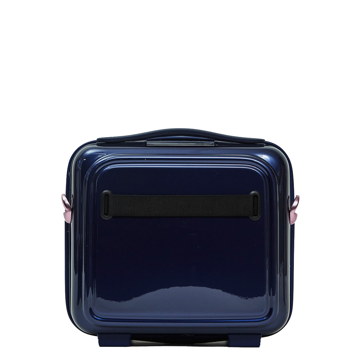 Mandarina Duck Beauty Case LOGODUCK + Metal Blue Indigo - 3
