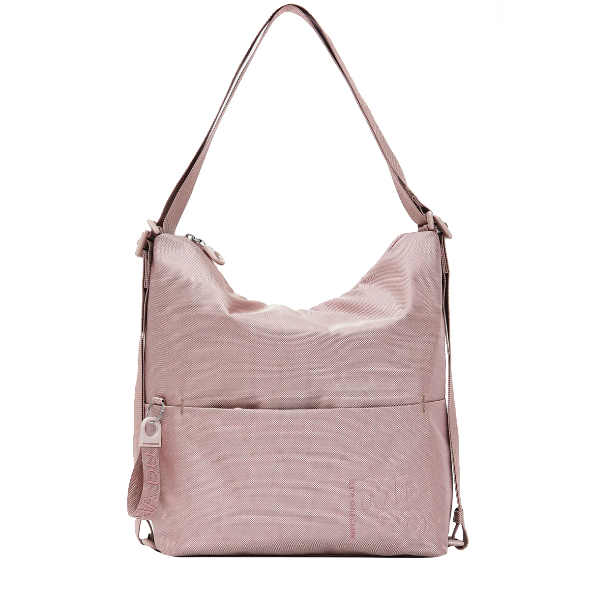Mandarina Duck Hobo Bag MD20 Rose - 1