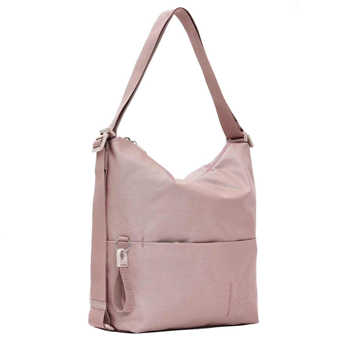 Mandarina Duck Hobo Bag MD20 Rose - 2