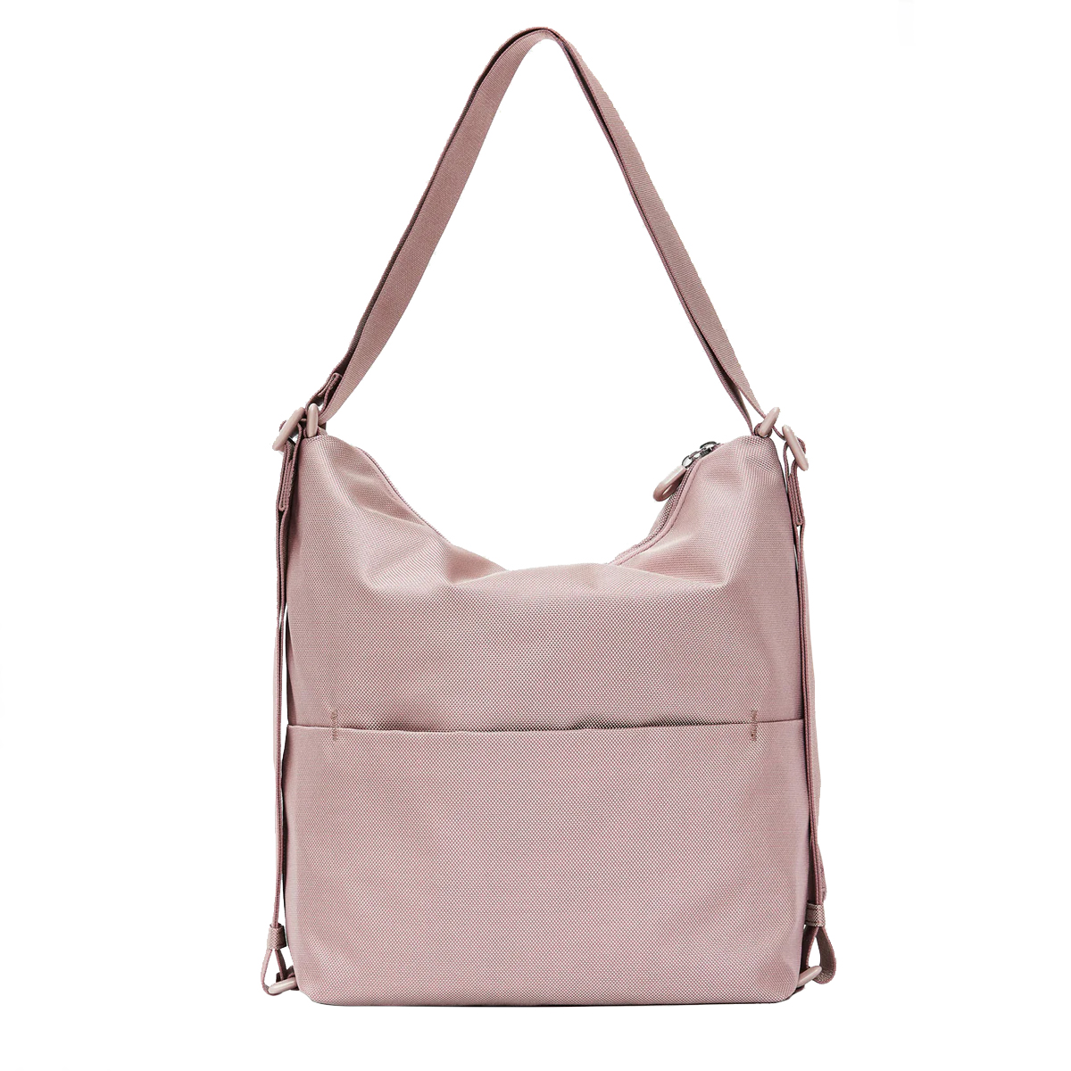 Mandarina Duck Hobo Bag MD20 Rose - 3