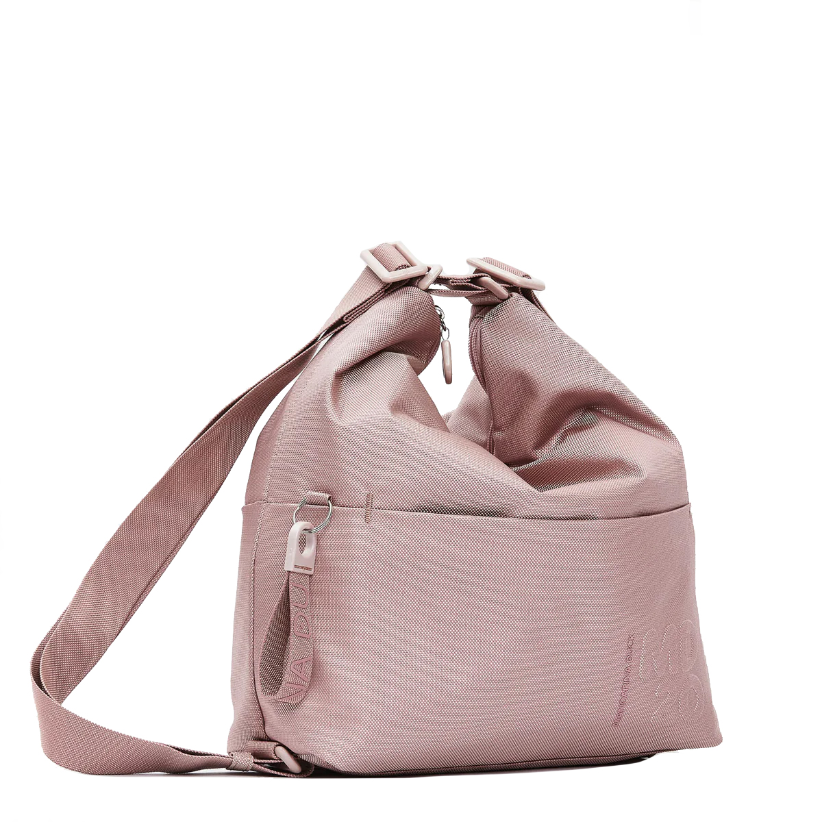 Mandarina Duck Hobo Bag MD20 Rose - 4