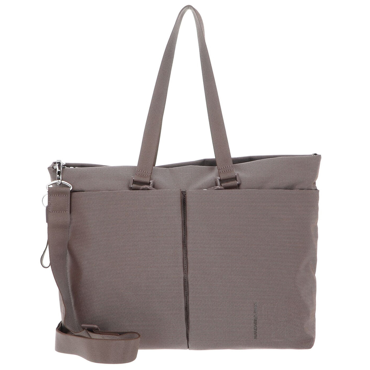 Mandarina Duck Shopper MD20 Porta PC 17" Taupe - 1 Mandarina Duck Shopper MD20 Porta PC 17" Taupe - 1