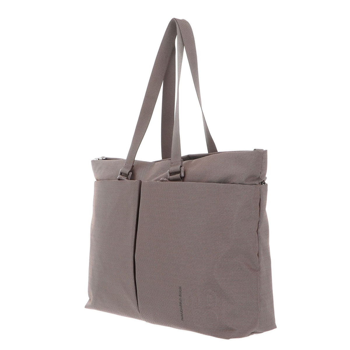 Mandarina Duck Shopper MD20 Porta PC 17" Taupe - 2 Mandarina Duck Shopper MD20 Porta PC 17" Taupe - 2