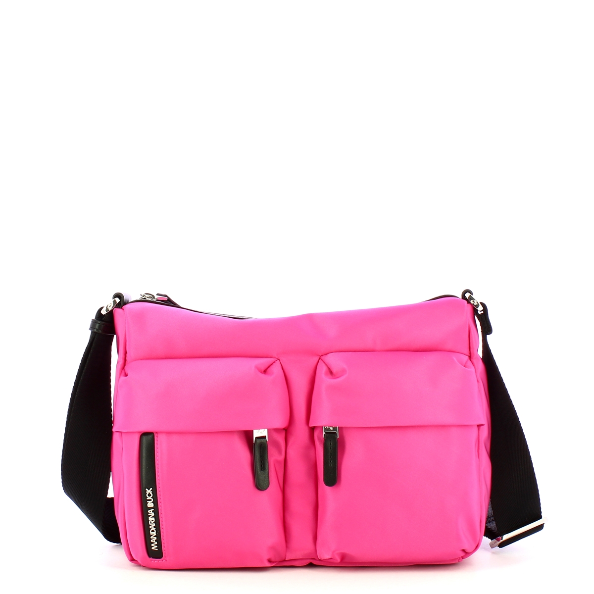Mandarina Duck Tracolla Hunter Raspberry Rose - 1 Mandarina Duck Tracolla Hunter Raspberry Rose - 1