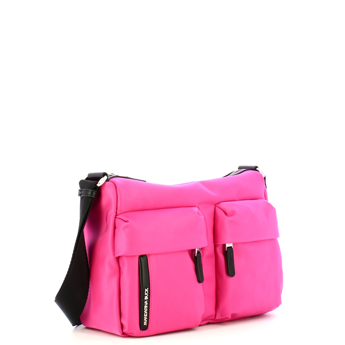 Mandarina Duck Tracolla Hunter Raspberry Rose - 2 Mandarina Duck Tracolla Hunter Raspberry Rose - 2