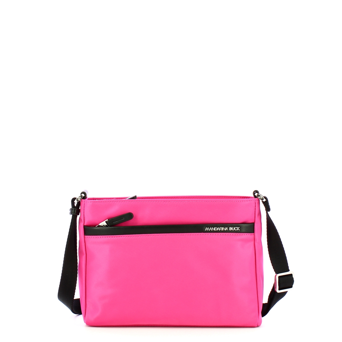 Mandarina Duck Tracolla Hunter Raspberry Rose - 1 Mandarina Duck Tracolla Hunter Raspberry Rose - 1
