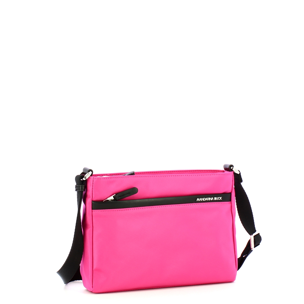 Mandarina Duck Tracolla Hunter Raspberry Rose - 2 Mandarina Duck Tracolla Hunter Raspberry Rose - 2