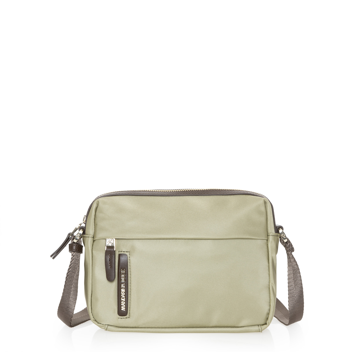 Mandarina Duck Borsa a tracolla Hunter Ash Green - 1 Mandarina Duck Borsa a tracolla Hunter Ash Green - 1