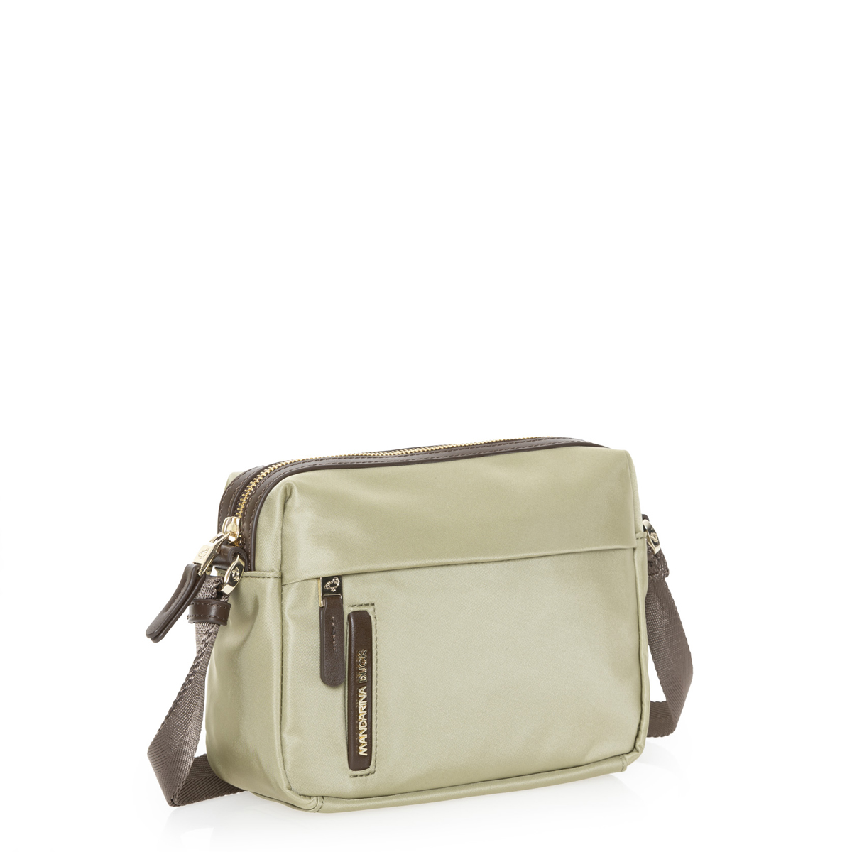 Mandarina Duck Borsa a tracolla Hunter Ash Green - 2 Mandarina Duck Borsa a tracolla Hunter Ash Green - 2