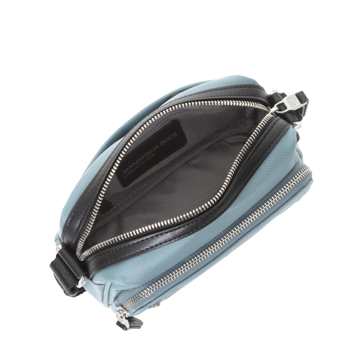 Mandarina Duck Tracollina Hunter Smoke Blue - 4