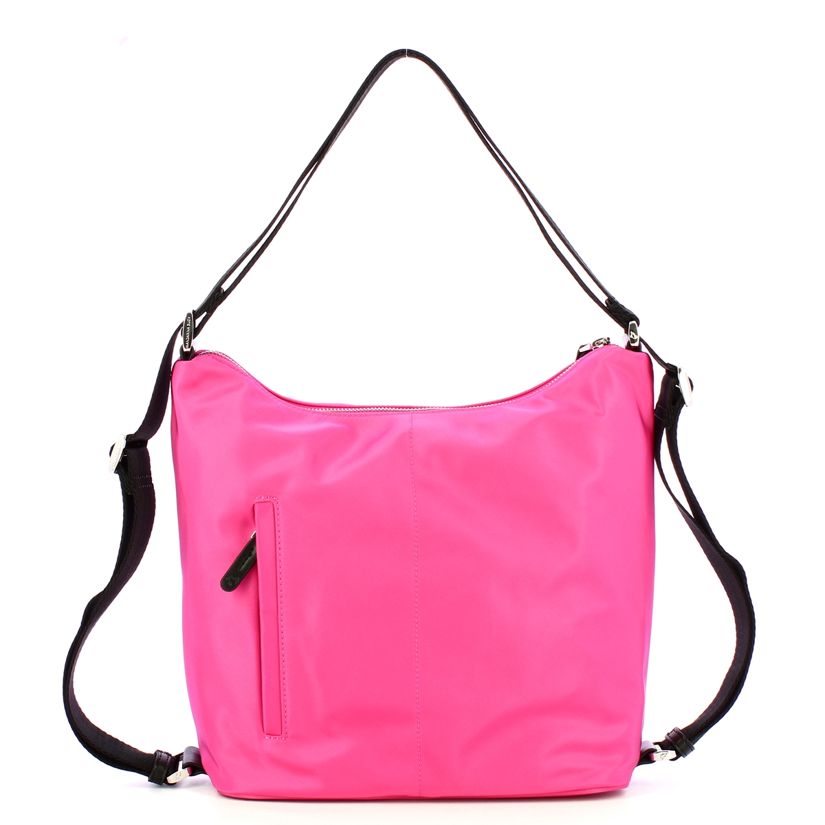Mandarina Duck Hobo Zaino media Hunter Raspberry Rose - 3 Mandarina Duck Hobo Zaino media Hunter Raspberry Rose - 3