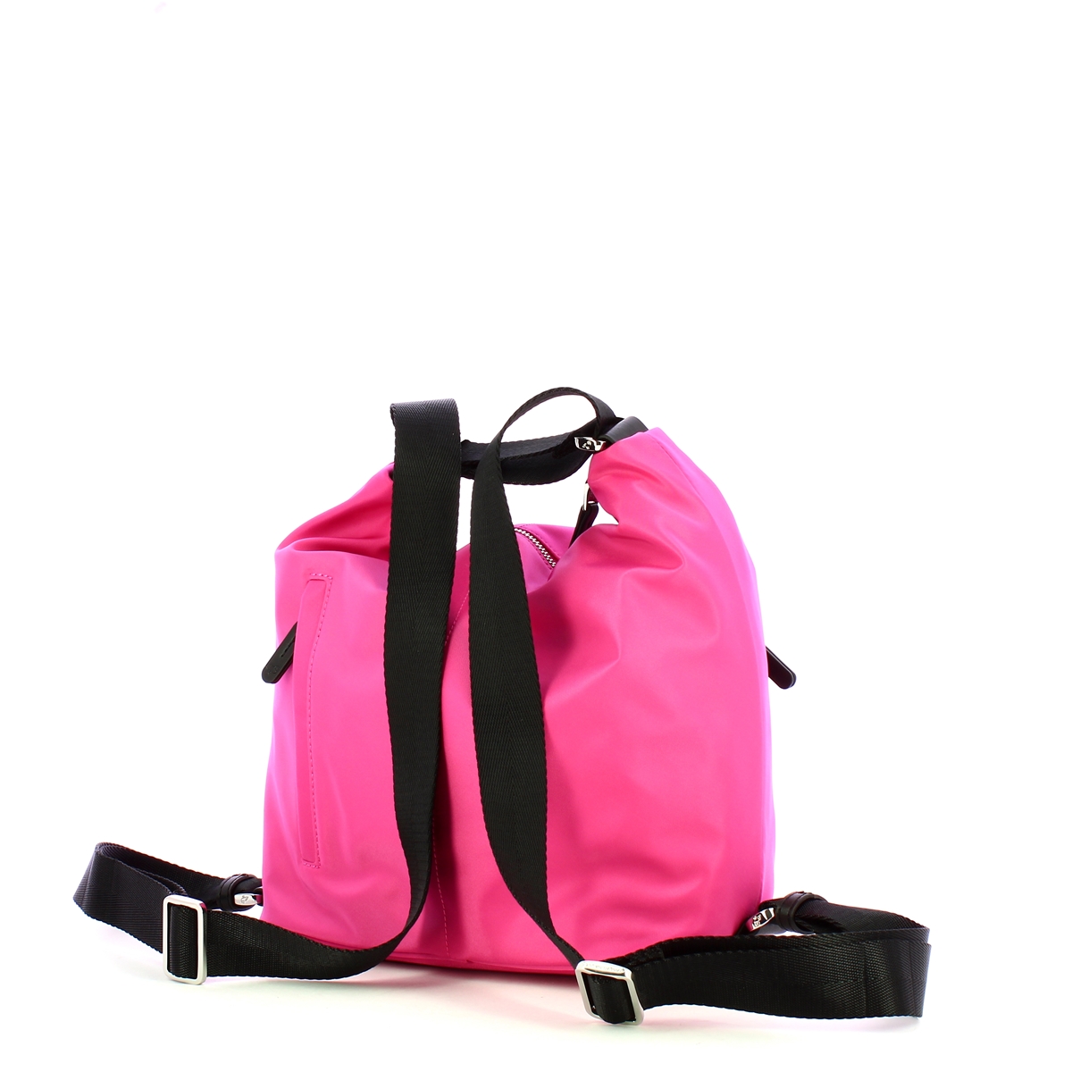Mandarina Duck Hobo Zaino media Hunter Raspberry Rose - 4 Mandarina Duck Hobo Zaino media Hunter Raspberry Rose - 4