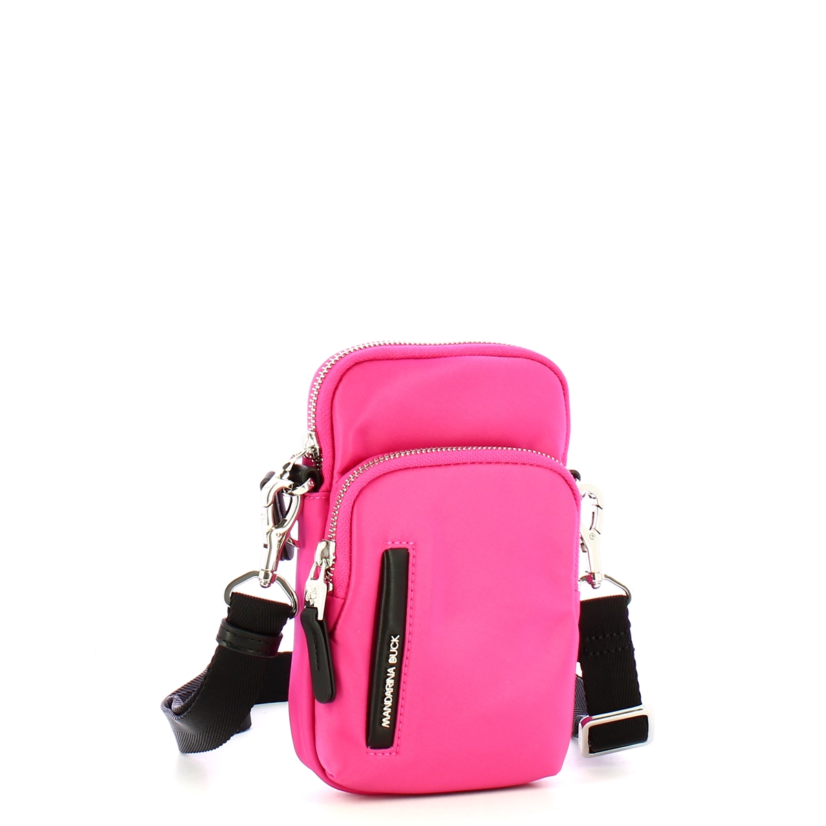 Mandarina Duck Porta Smartphone Hunter Raspberry Rose - 2 Mandarina Duck Porta Smartphone Hunter Raspberry Rose - 2