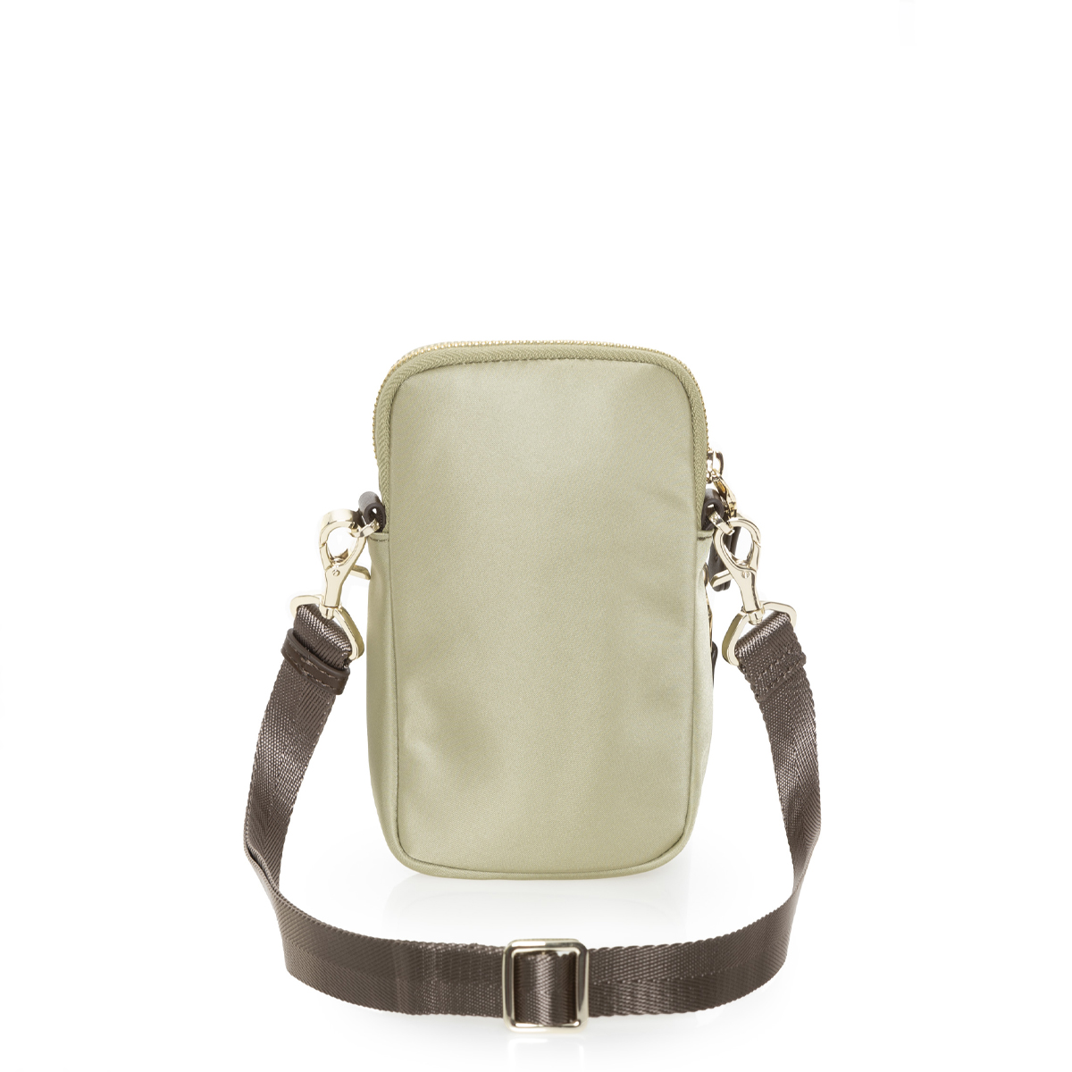 Mandarina Duck Porta Smartphone Hunter Gray Green - 3