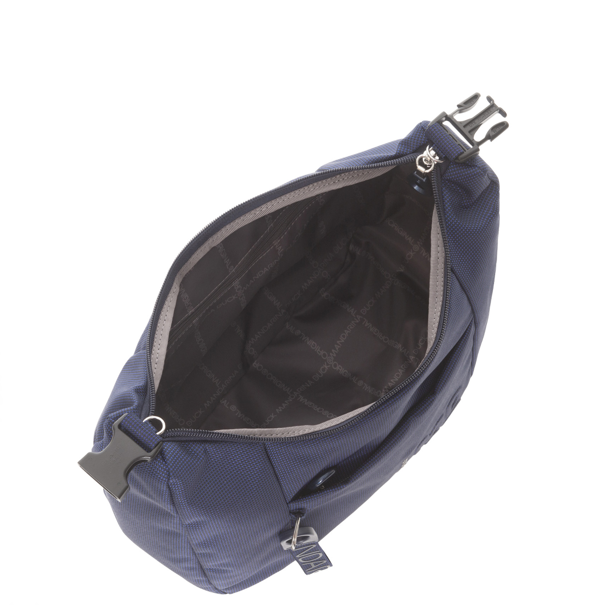 Mandarina Duck Borsa a tracolla MD20 Dress Blue - 3