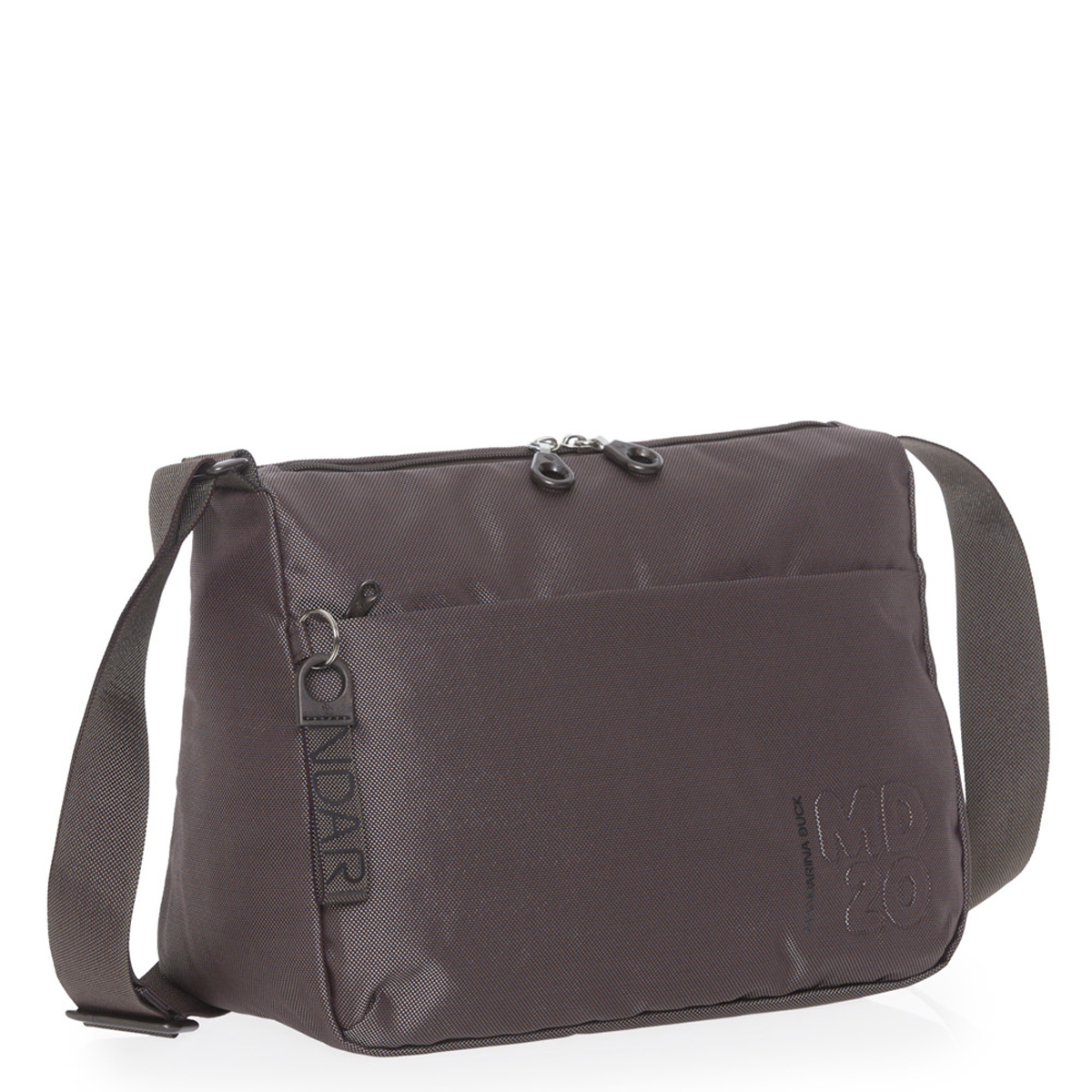Mandarina Duck Borsa a tracolla Espandibile MD20 Mole - 2 Mandarina Duck Borsa a tracolla Espandibile MD20 Mole - 2