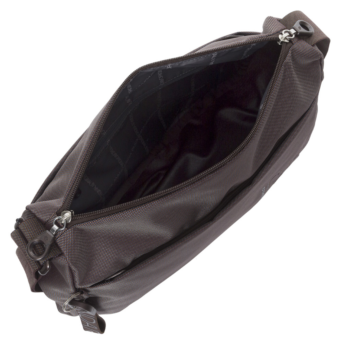 Mandarina Duck Borsa a tracolla Espandibile MD20 Mole - 4 Mandarina Duck Borsa a tracolla Espandibile MD20 Mole - 4