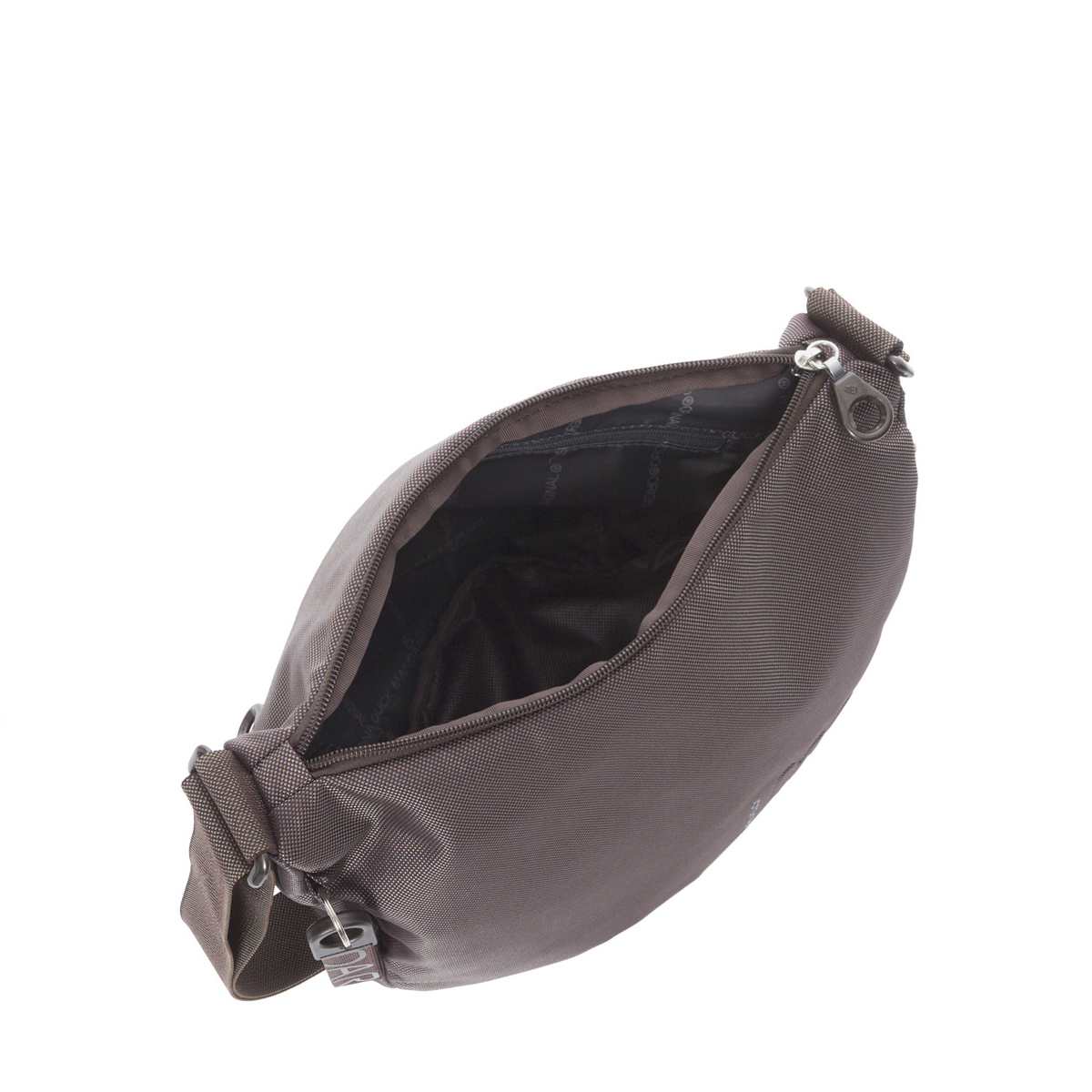 Mandarina Duck Hobo Bag MD20 Mole - 4