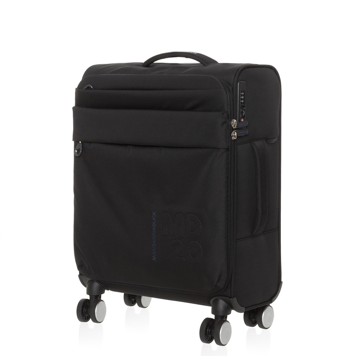 Mandarina Duck Bagaglio a mano MD20 Black - 1 Mandarina Duck Bagaglio a mano MD20 Black - 1