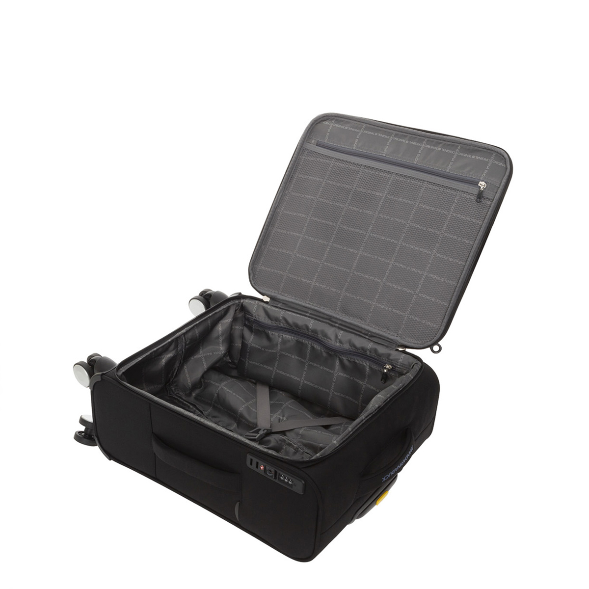 Mandarina Duck Bagaglio a mano MD20 Black - 3 Mandarina Duck Bagaglio a mano MD20 Black - 3