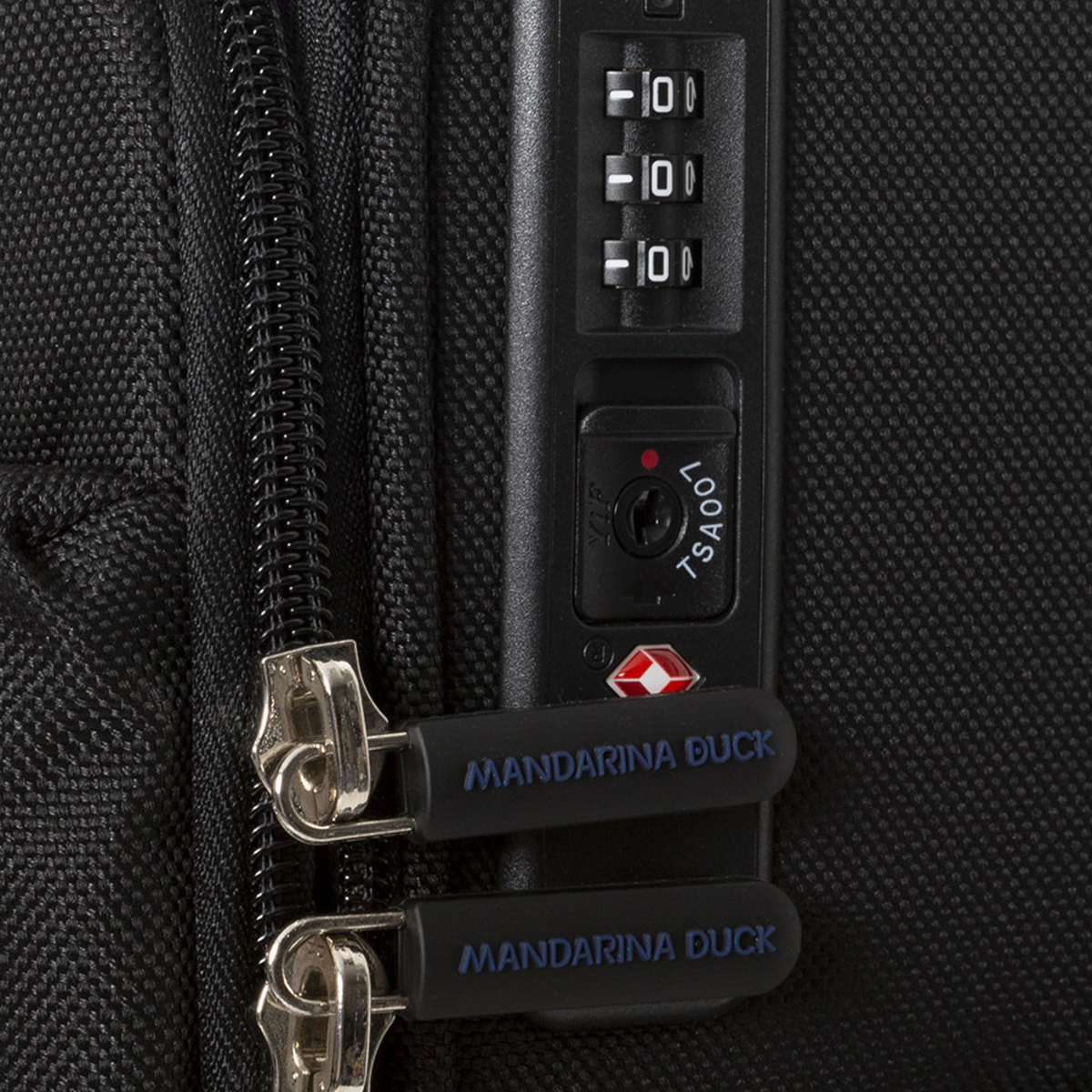 Mandarina Duck Bagaglio a mano MD20 Black - 4 Mandarina Duck Bagaglio a mano MD20 Black - 4
