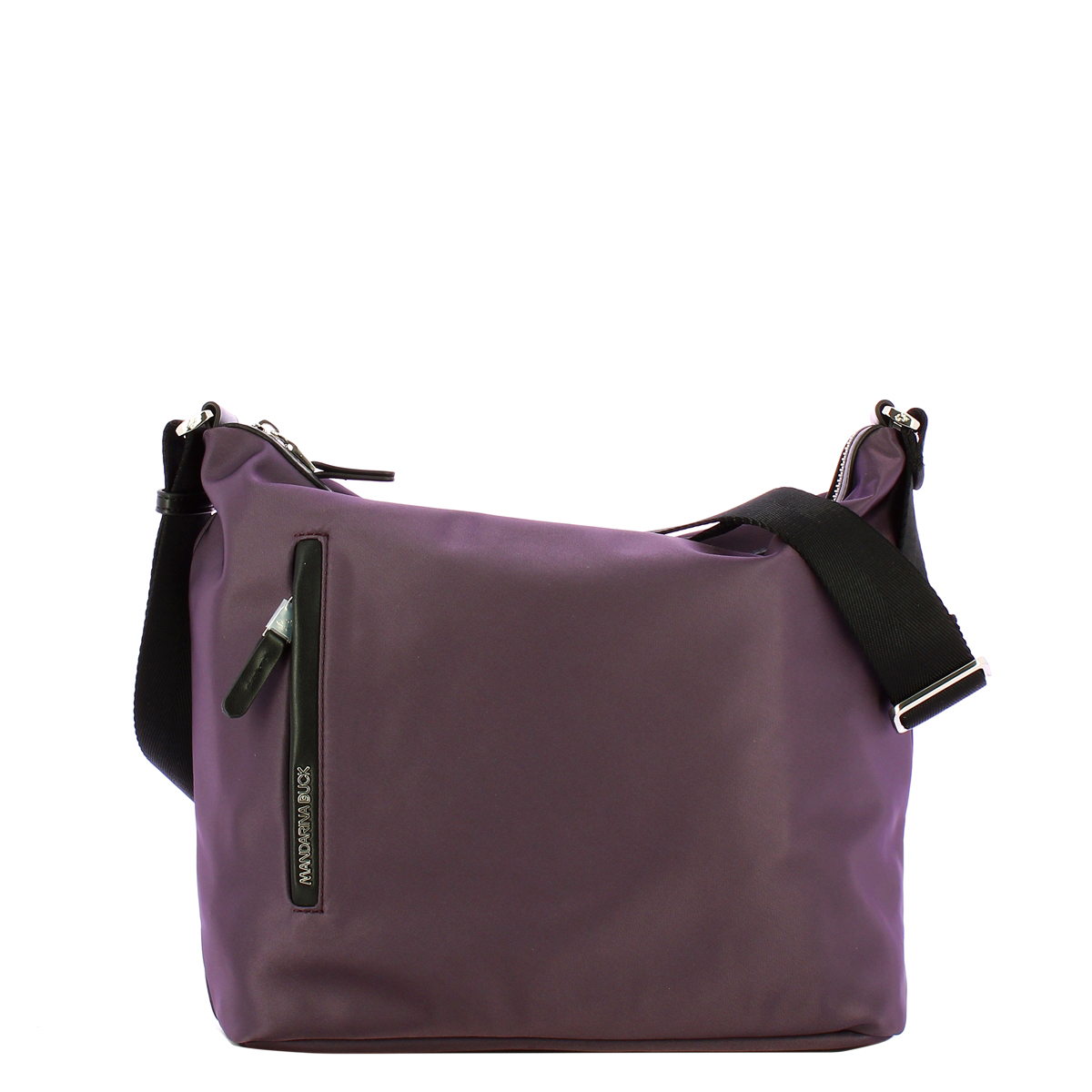 Mandarina Duck Borsa a tracolla Hunter Plum Perfect - 1 Mandarina Duck Borsa a tracolla Hunter Plum Perfect - 1