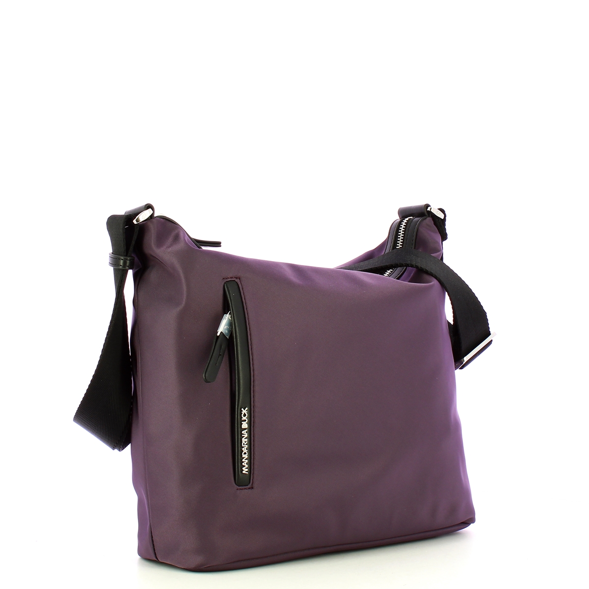 Mandarina Duck Borsa a tracolla Hunter Plum Perfect - 2 Mandarina Duck Borsa a tracolla Hunter Plum Perfect - 2