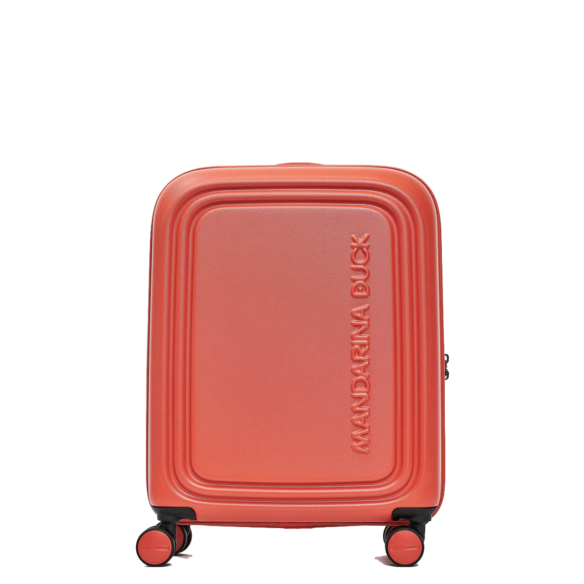 Mandarina Duck Bagaglio a mano 55 cm LOGODUCK + Ginger - 1 Mandarina Duck Bagaglio a mano 55 cm LOGODUCK + Ginger - 1