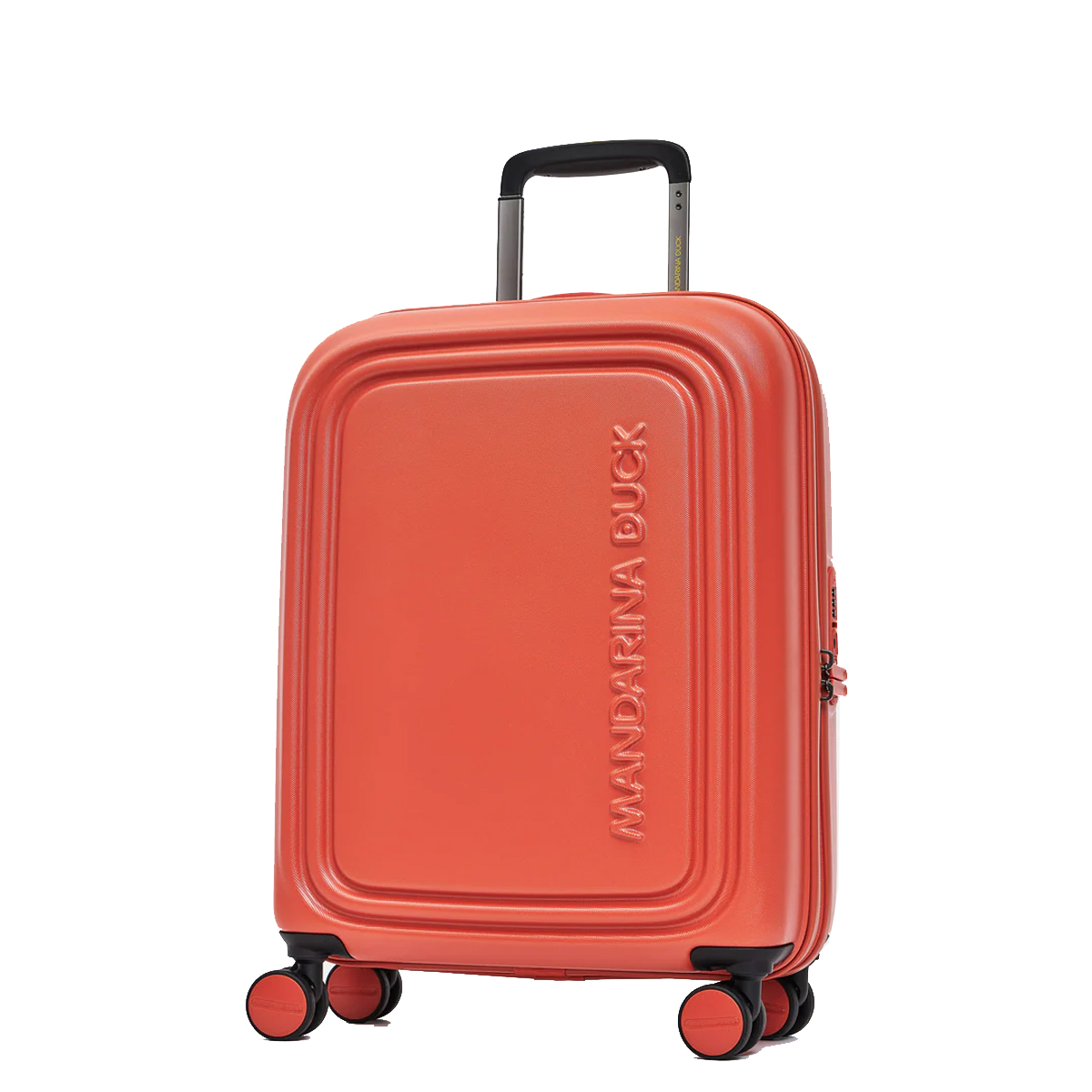 Mandarina Duck Bagaglio a mano 55 cm LOGODUCK + Ginger - 2 Mandarina Duck Bagaglio a mano 55 cm LOGODUCK + Ginger - 2