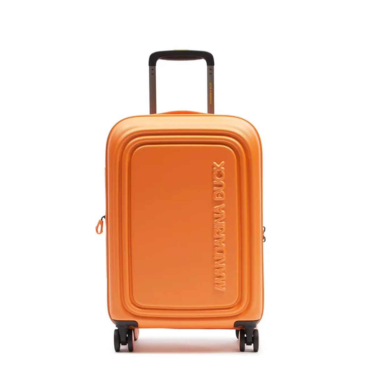Mandarina Duck Bagaglio a mano 55 cm LOGODUCK + Exp. Tangerine - 1 Mandarina Duck Bagaglio a mano 55 cm LOGODUCK + Exp. Tangerine - 1
