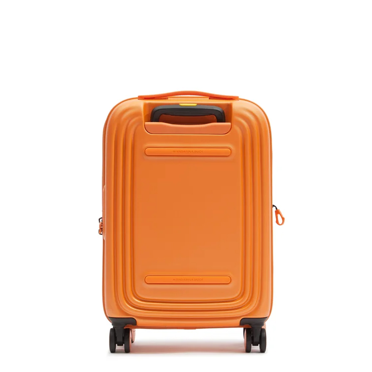 Mandarina Duck Bagaglio a mano 55 cm LOGODUCK + Exp. Tangerine - 4 Mandarina Duck Bagaglio a mano 55 cm LOGODUCK + Exp. Tangerine - 4