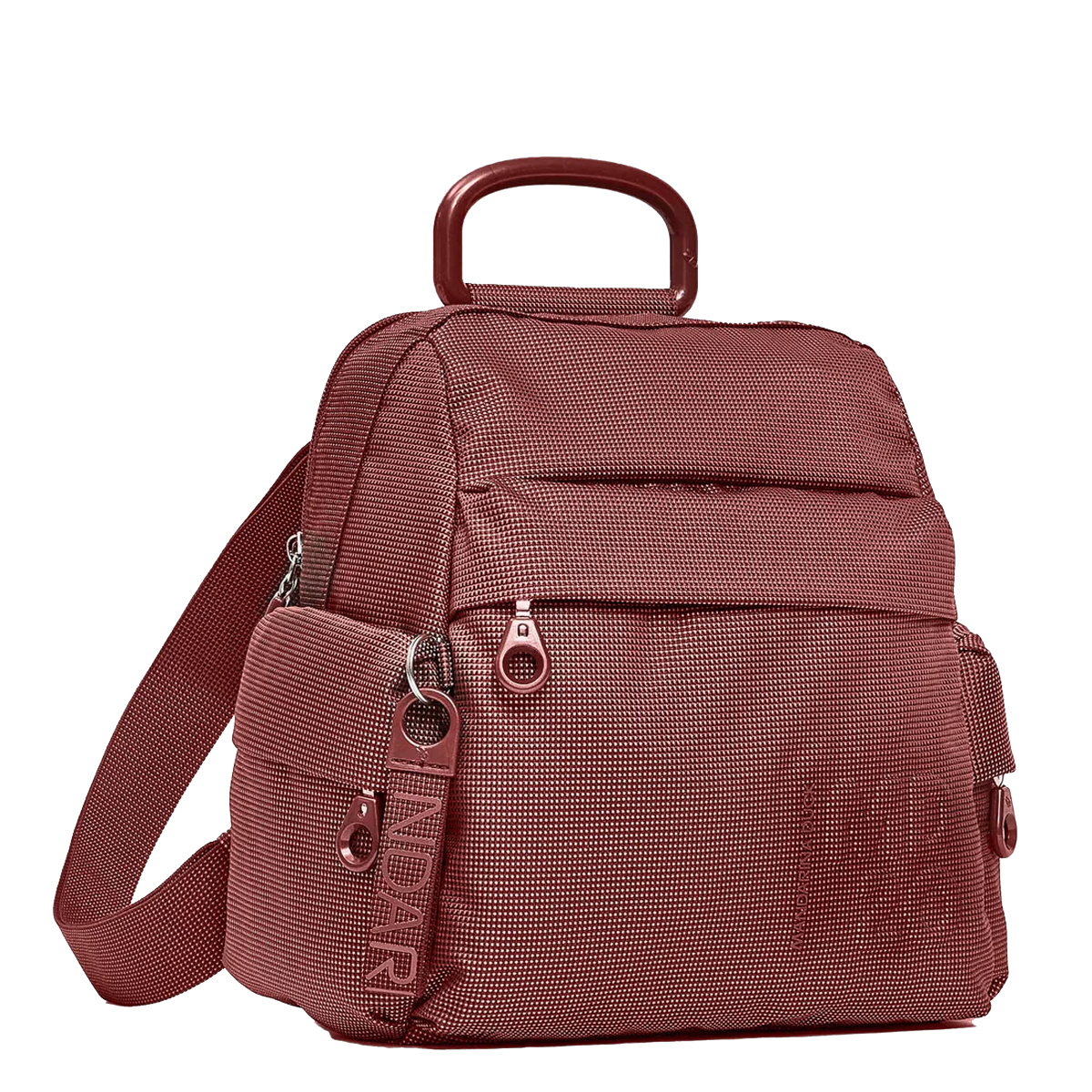 Mandarina Duck Zaino MD20 Caramel Cafe - 2 Mandarina Duck Zaino MD20 Caramel Cafe - 2