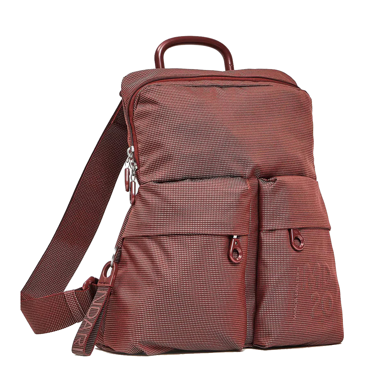 Mandarina Duck Zaino MD20 Caramel Cafe - 2 Mandarina Duck Zaino MD20 Caramel Cafe - 2