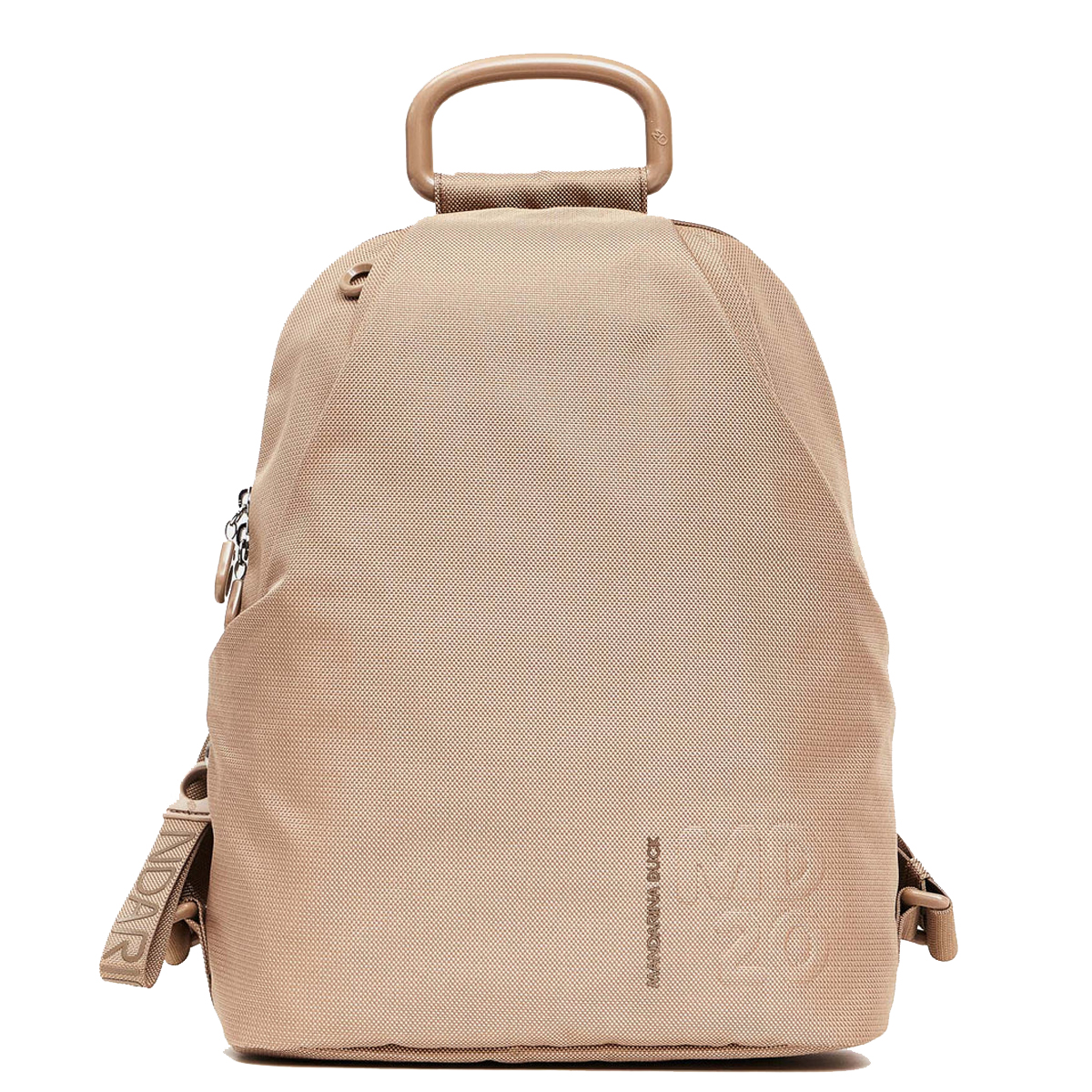Mandarina Duck Zaino MD20 Warm Taupe - 1 Mandarina Duck Zaino MD20 Warm Taupe - 1