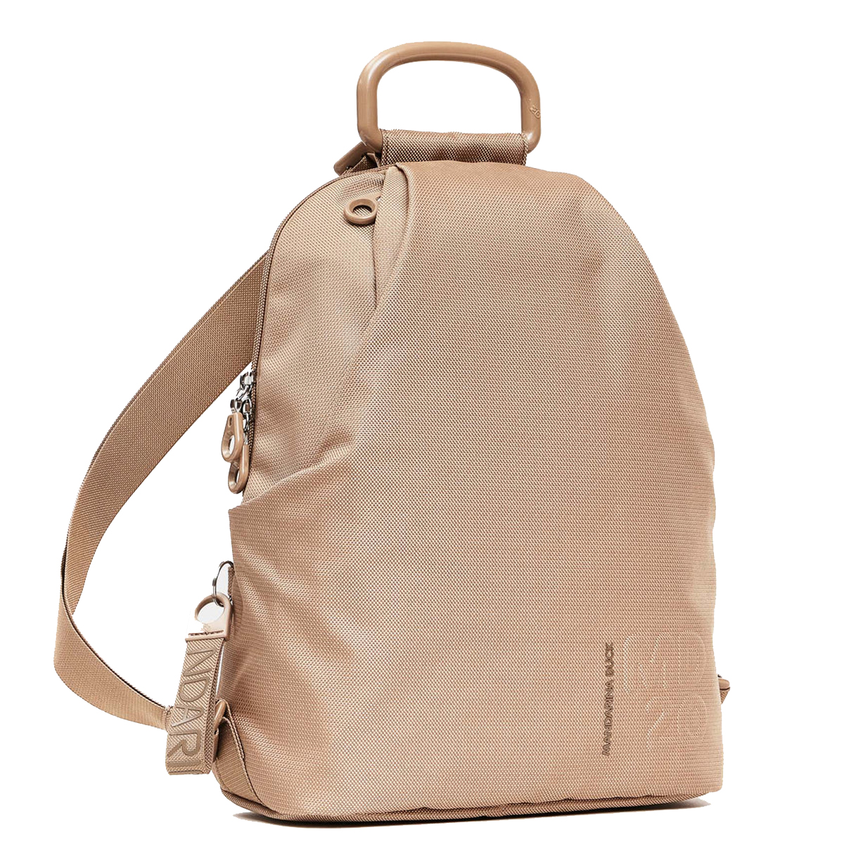 Mandarina Duck Zaino MD20 Warm Taupe - 2 Mandarina Duck Zaino MD20 Warm Taupe - 2