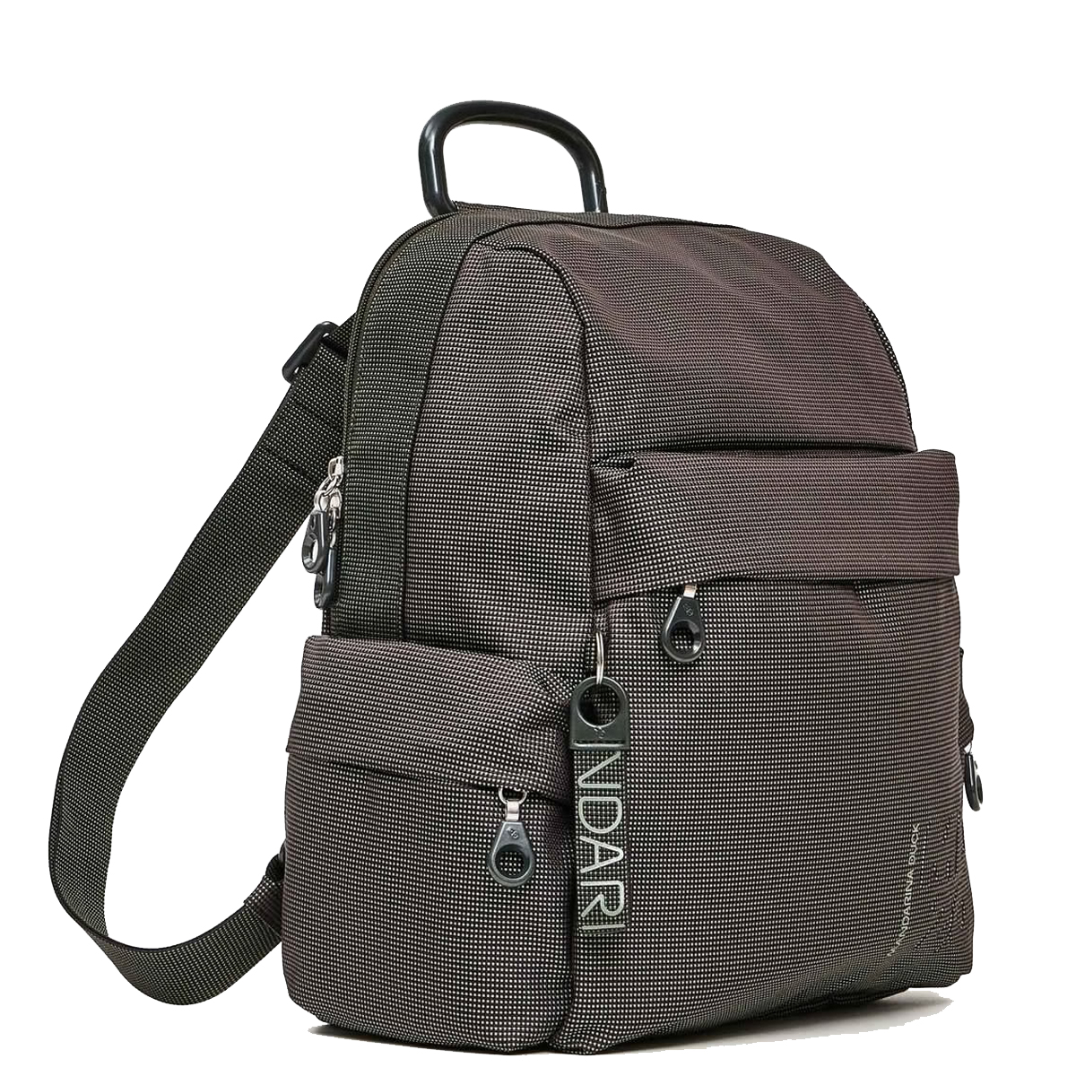 Mandarina Duck Zaino MD20 Medium Rain Forest - 2 Mandarina Duck Zaino MD20 Medium Rain Forest - 2