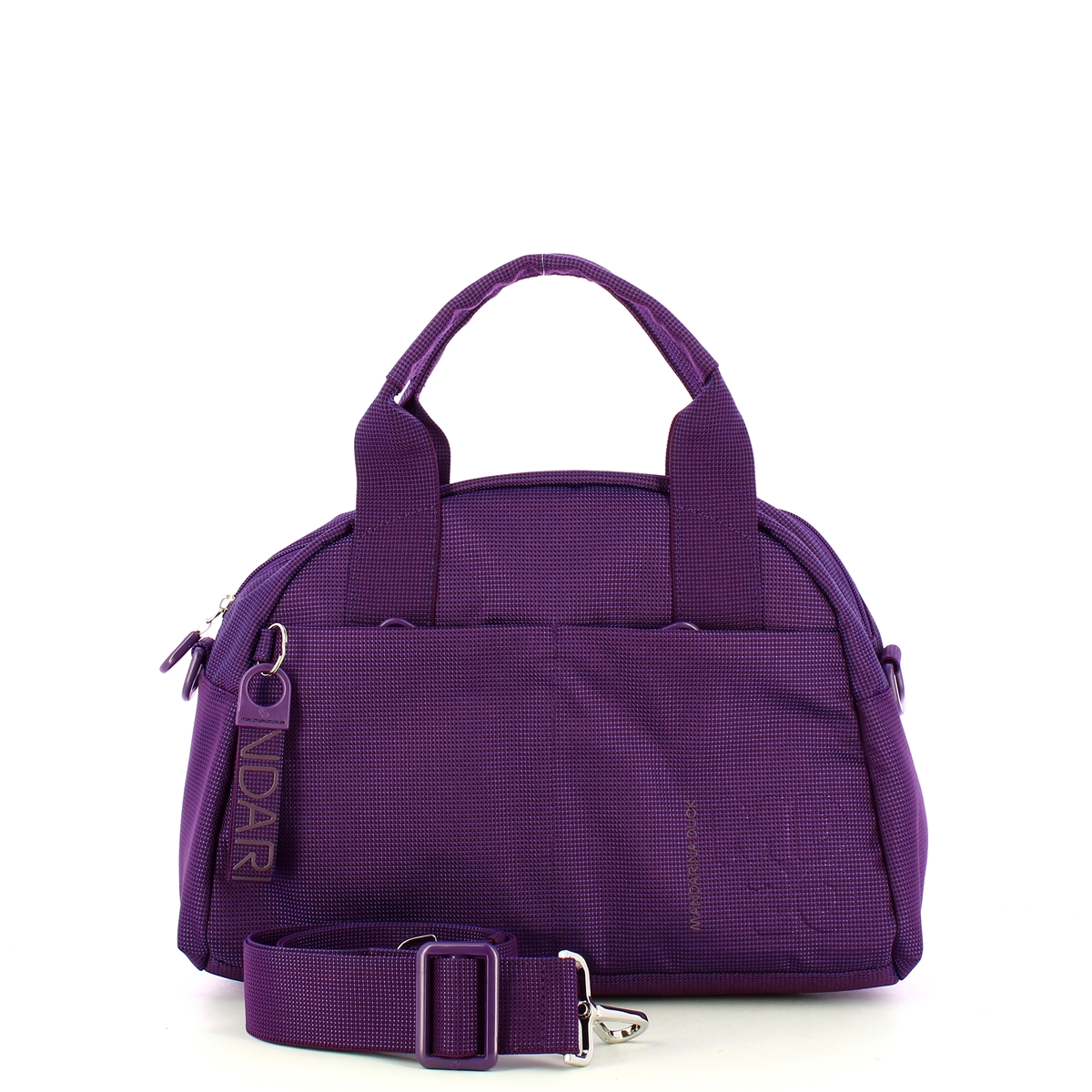 Mandarina Duck Bauletto MD20 Plum Perfect - 4