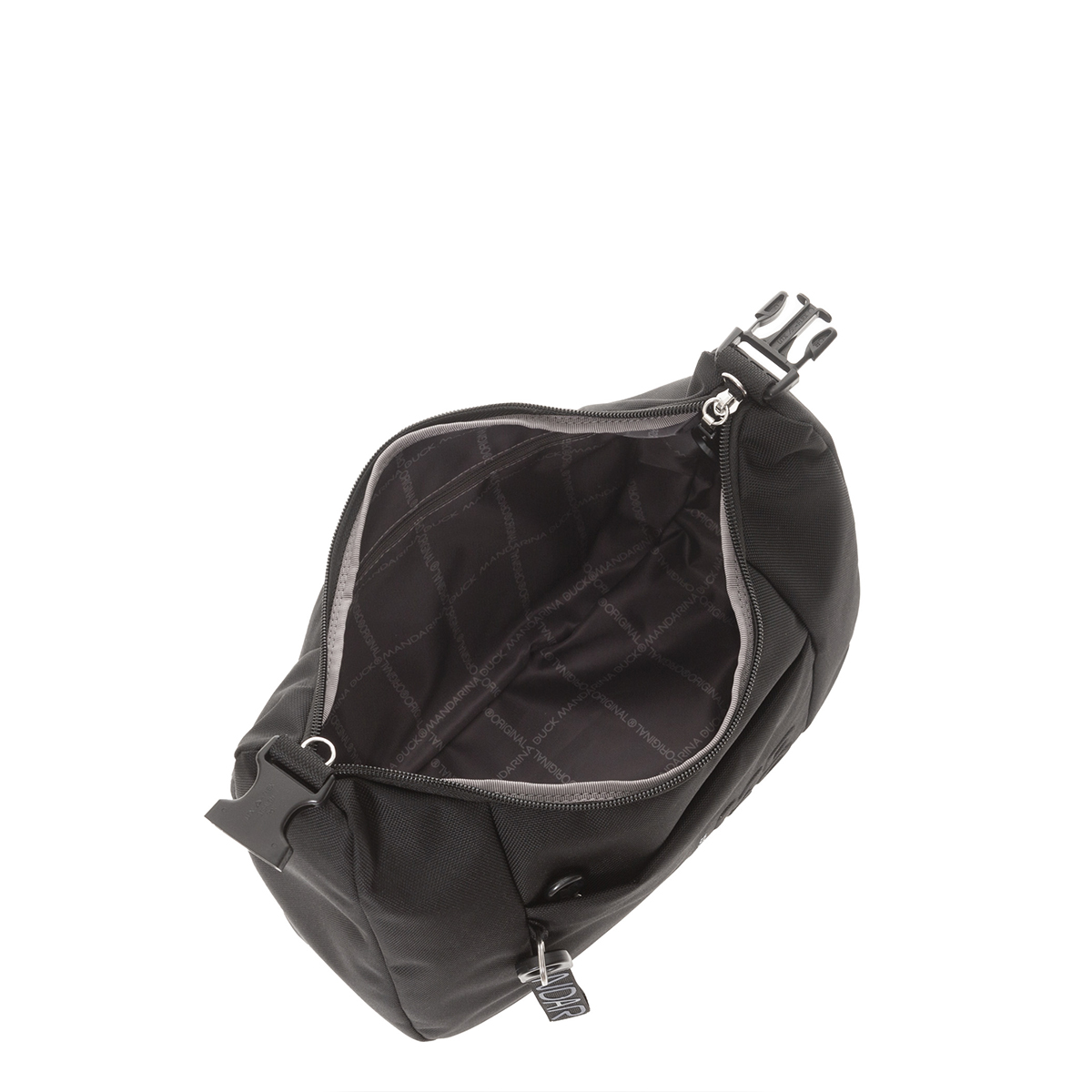 Mandarina Duck Borsa a tracolla MD20 Black - 4 Mandarina Duck Borsa a tracolla MD20 Black - 4