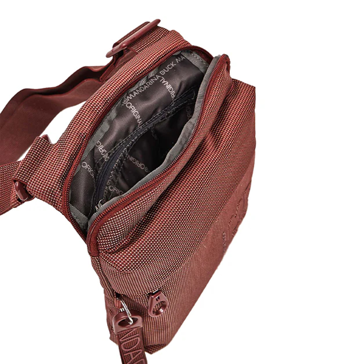 Mandarina Duck Borsello MD20 Caramel Cafe - 4 Mandarina Duck Borsello MD20 Caramel Cafe - 4
